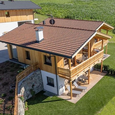 Chalet Am Wiesenweg Chiusa Ngoại thất bức ảnh