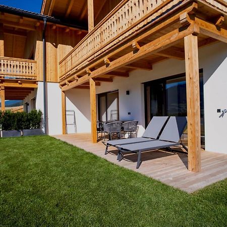 Chalet Am Wiesenweg Chiusa Ngoại thất bức ảnh