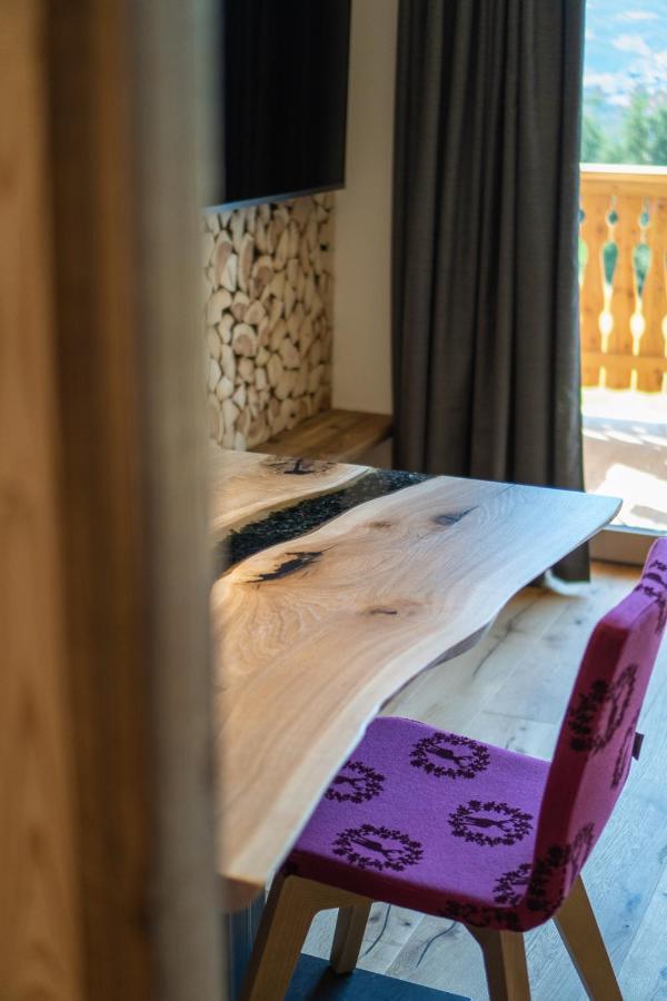 Chalet Am Wiesenweg Chiusa Ngoại thất bức ảnh