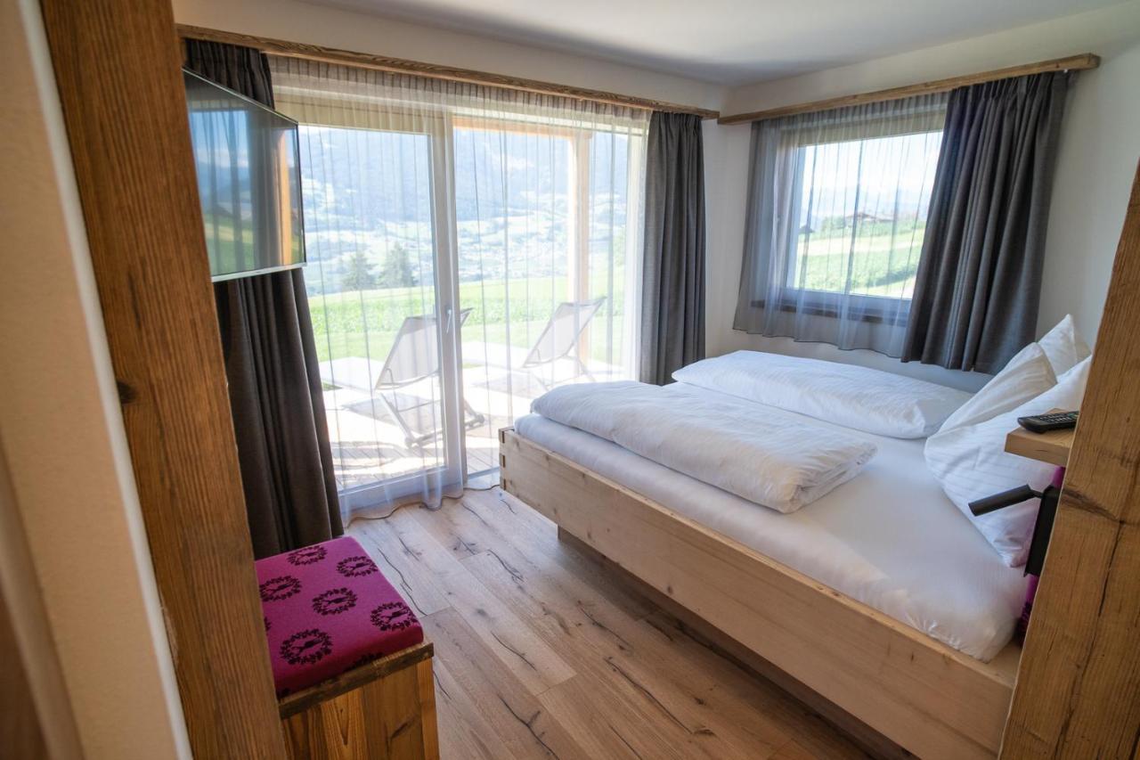 Chalet Am Wiesenweg Chiusa Ngoại thất bức ảnh