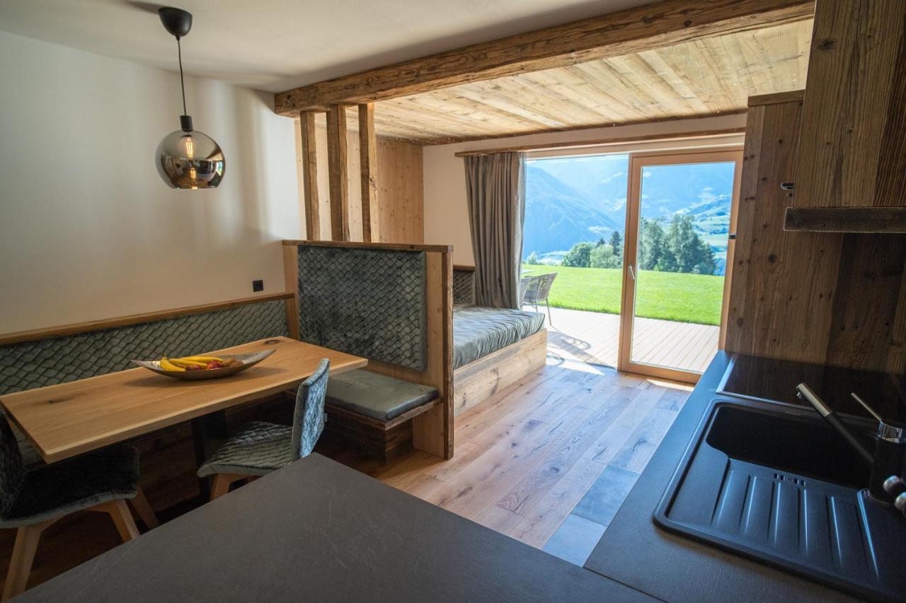 Chalet Am Wiesenweg Chiusa Ngoại thất bức ảnh