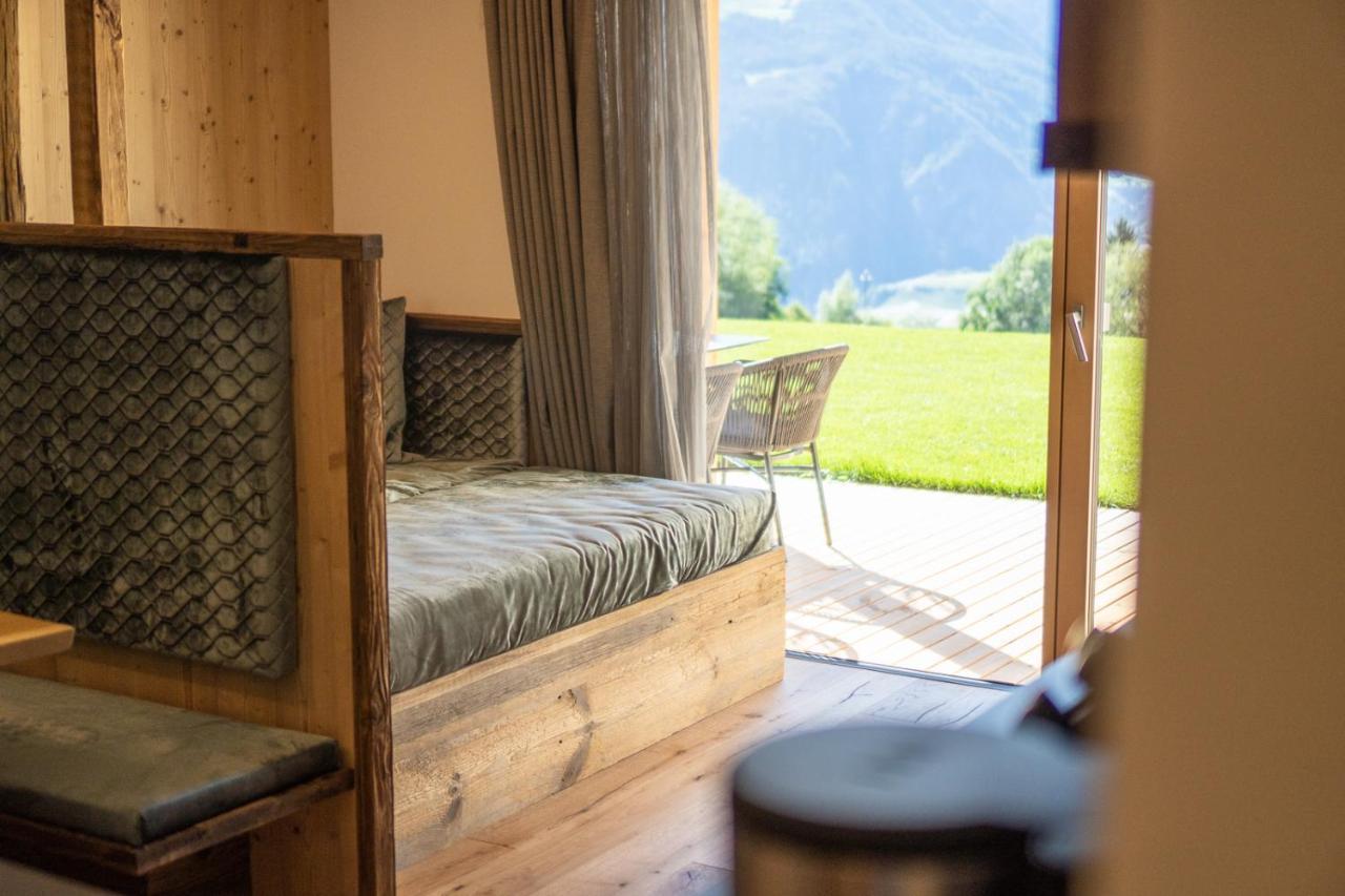 Chalet Am Wiesenweg Chiusa Ngoại thất bức ảnh