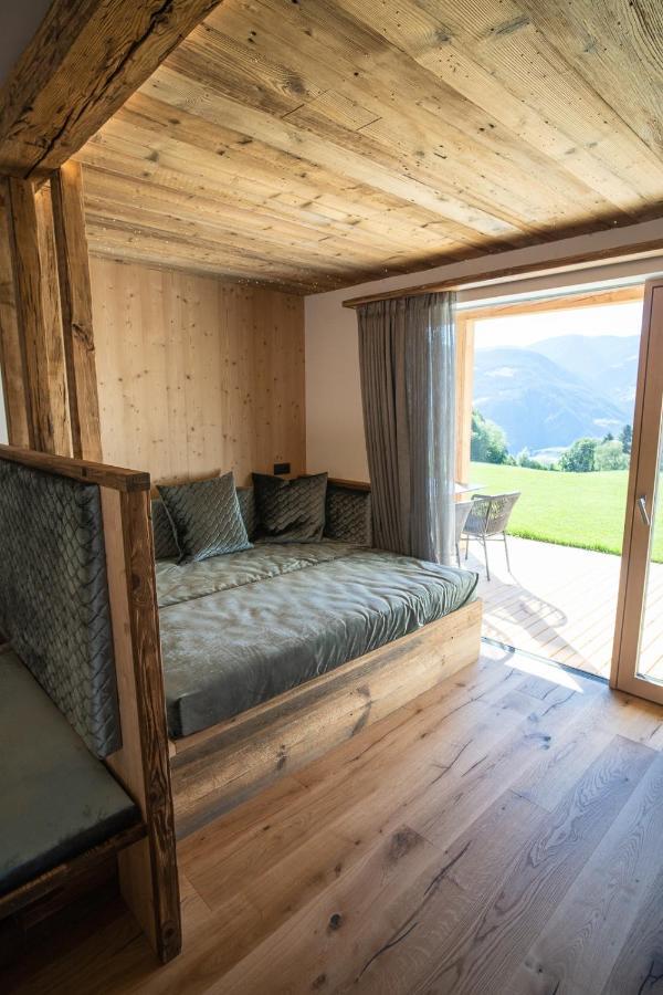 Chalet Am Wiesenweg Chiusa Ngoại thất bức ảnh