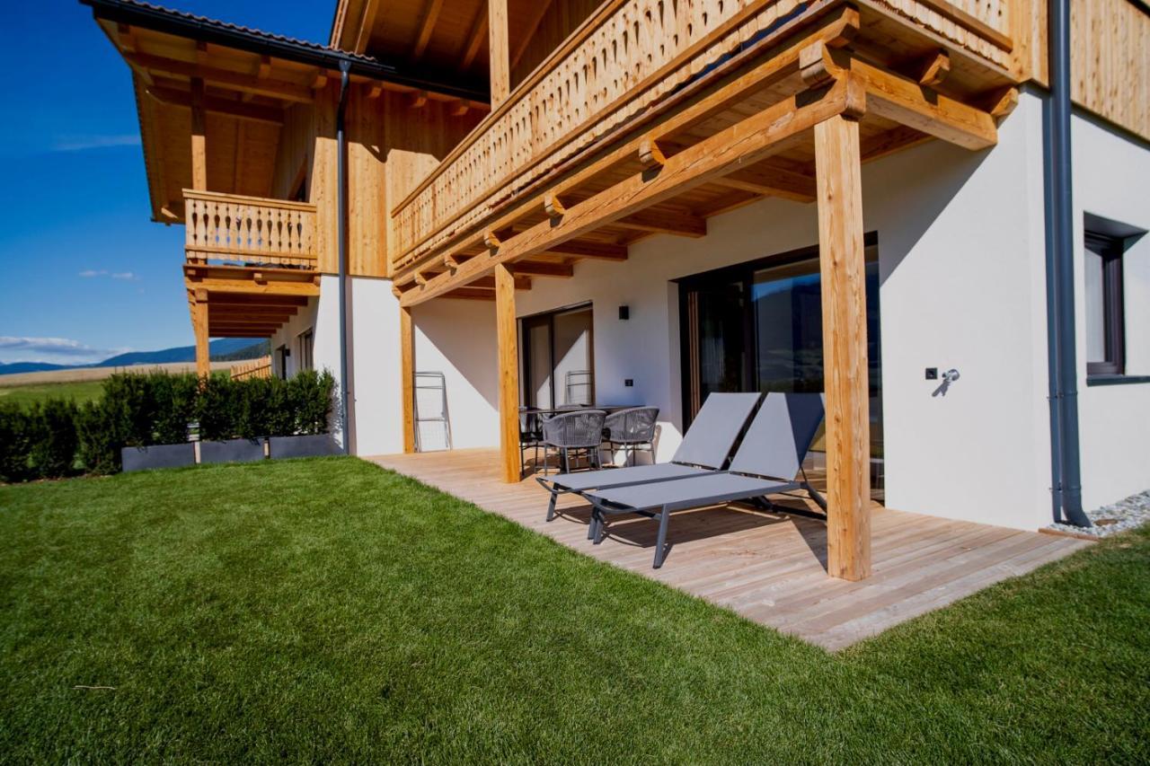 Chalet Am Wiesenweg Chiusa Ngoại thất bức ảnh