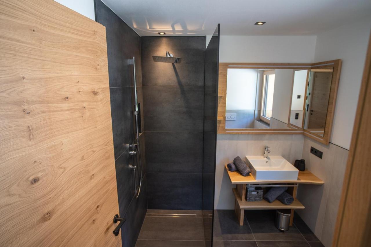 Chalet Am Wiesenweg Chiusa Ngoại thất bức ảnh